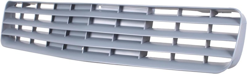 Torcia TYG Front Bumper Grille Fit for 1987-1992 Chevrolet Camaro RS/Base/Z28 IROC-Z w/o Fog Lamp, OE Style Replacement Non-Active Exterior Grille, Replaces GM1200323 14076058 - Image 1